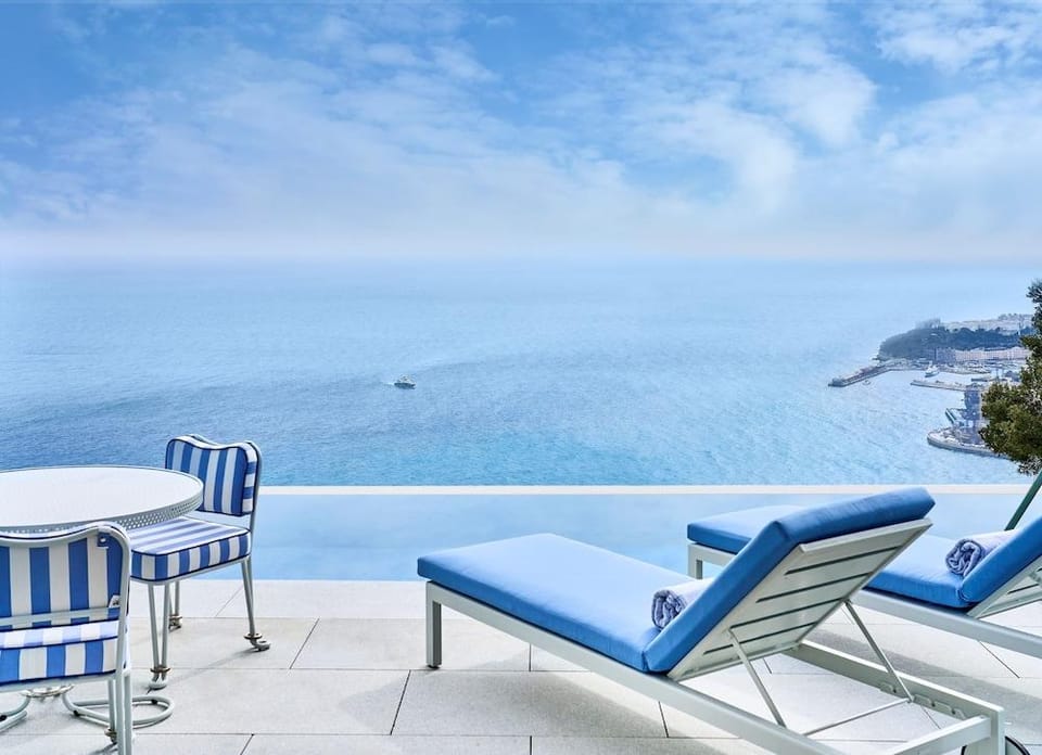 The Maybourne Riviera Hotel in Roquebrune-Cap-Martin