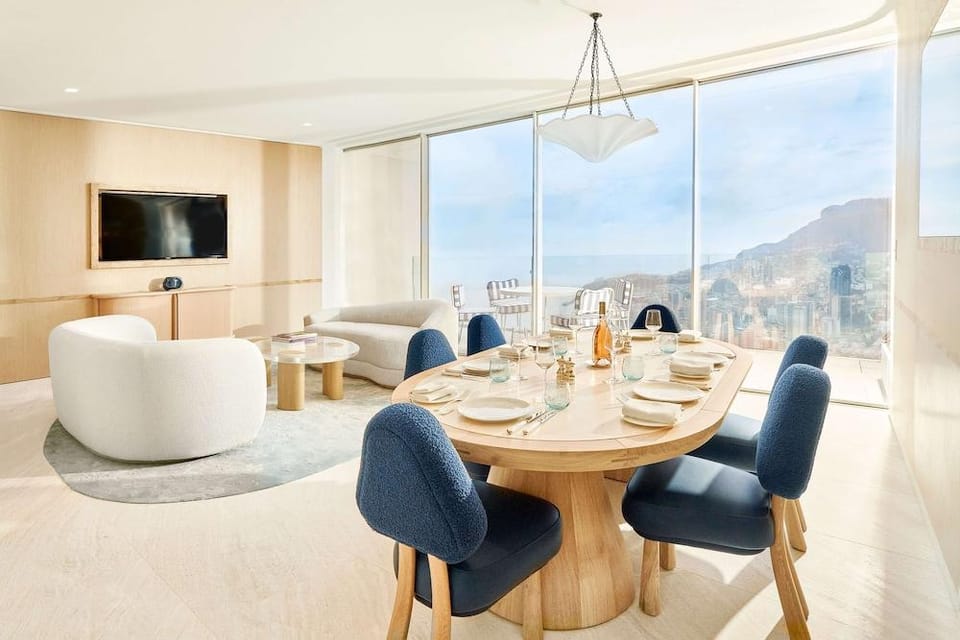 The Maybourne Riviera Hotel in Roquebrune-Cap-Martin