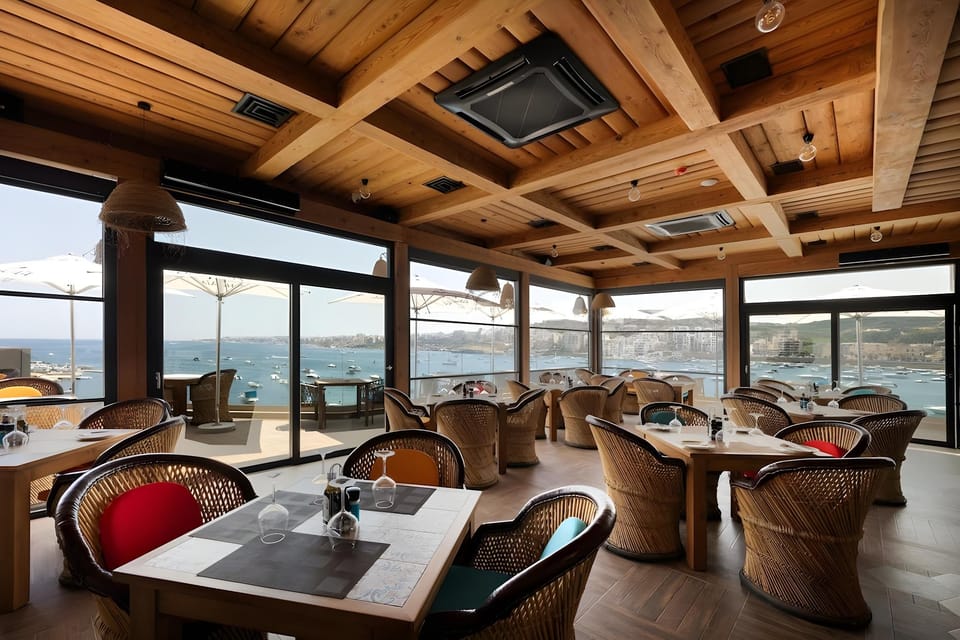 Damare Resort & SPA Hotel in Saint Paul's Bay