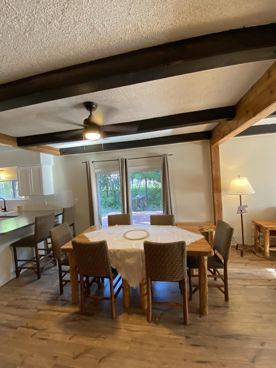 Columbia Point Resort Hotel in Franklin D Roosevelt Lake
