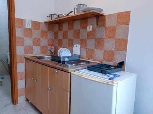 Amisos Apartmani Hotel in Budva Municipality