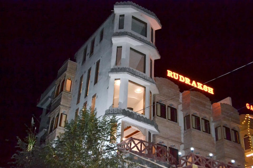 Exterior view