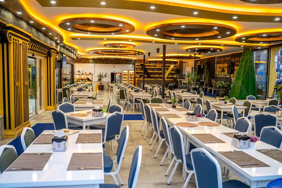 FAR LIFE HOTEL Hotel in Antalya