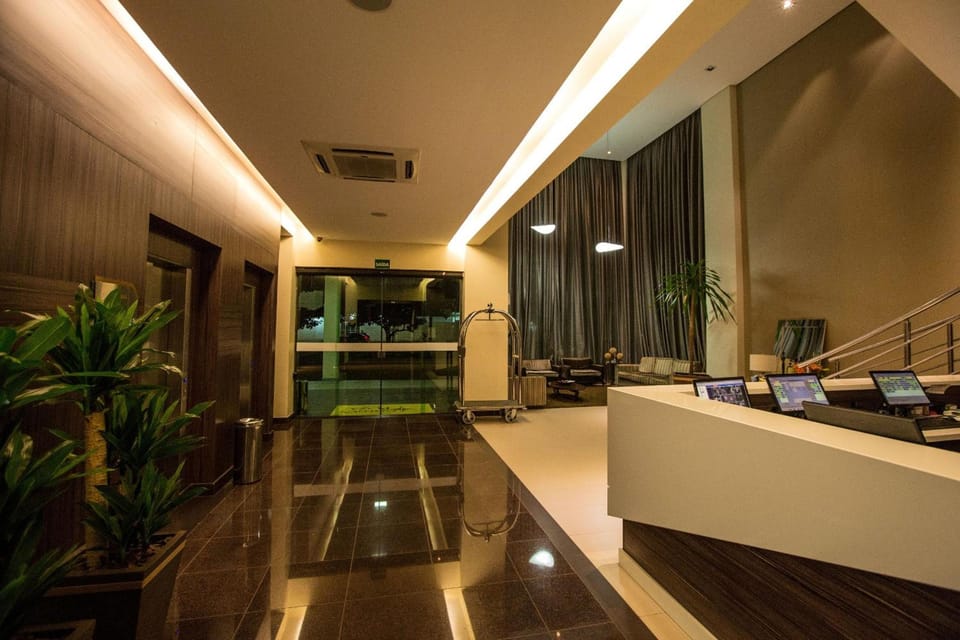 Golden Plaza Hotel by Easy Class Hotel in State of Amazonas