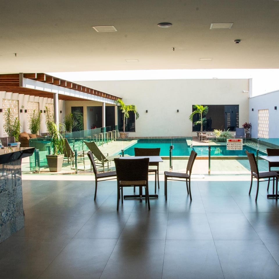 Golden Plaza Hotel by Easy Class Hotel in State of Amazonas