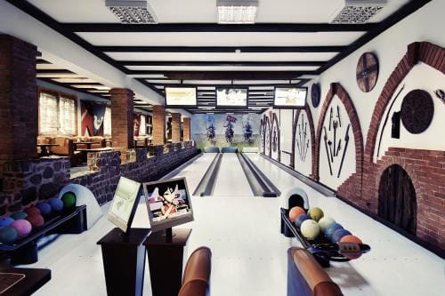 Gosciniec Rynski Mlyn Inn in Lithuania