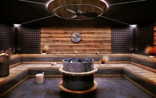 Gosciniec Rynski Mlyn Inn in Lithuania