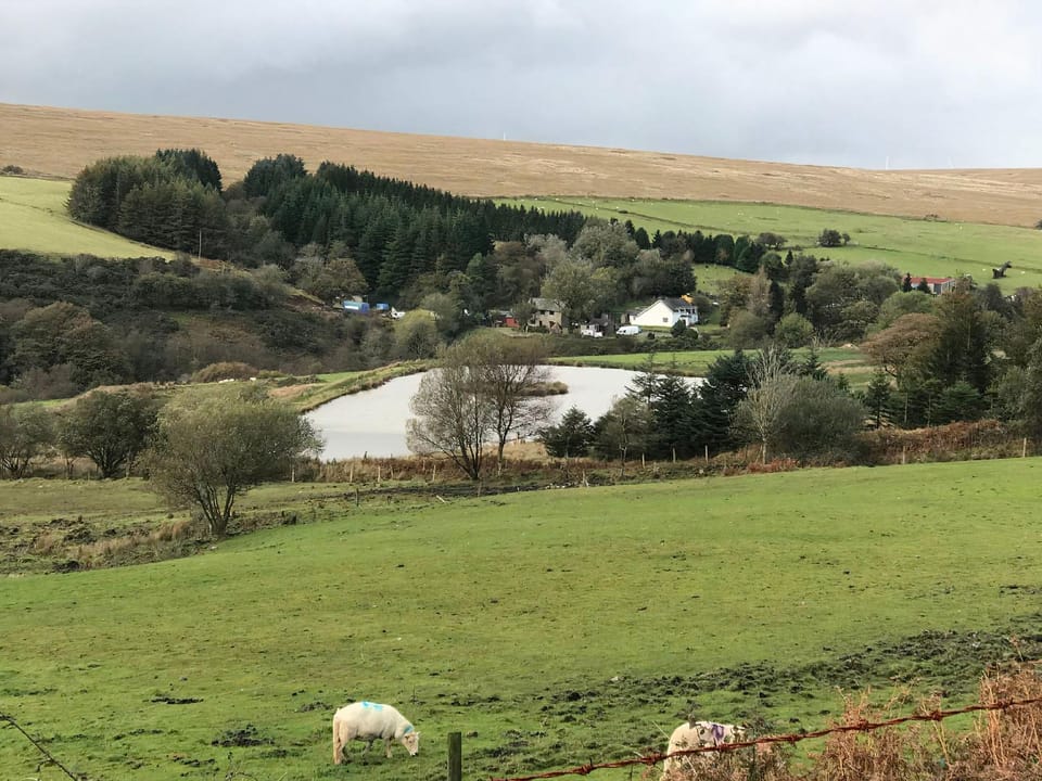 Coynant Farm Guest House Hotel in Wales