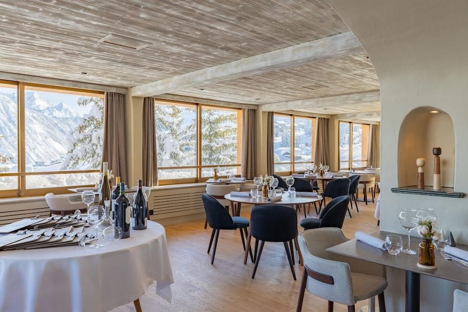 Grand Hotel Courchevel 1850 Hotel in Saint-Bon-Tarentaise