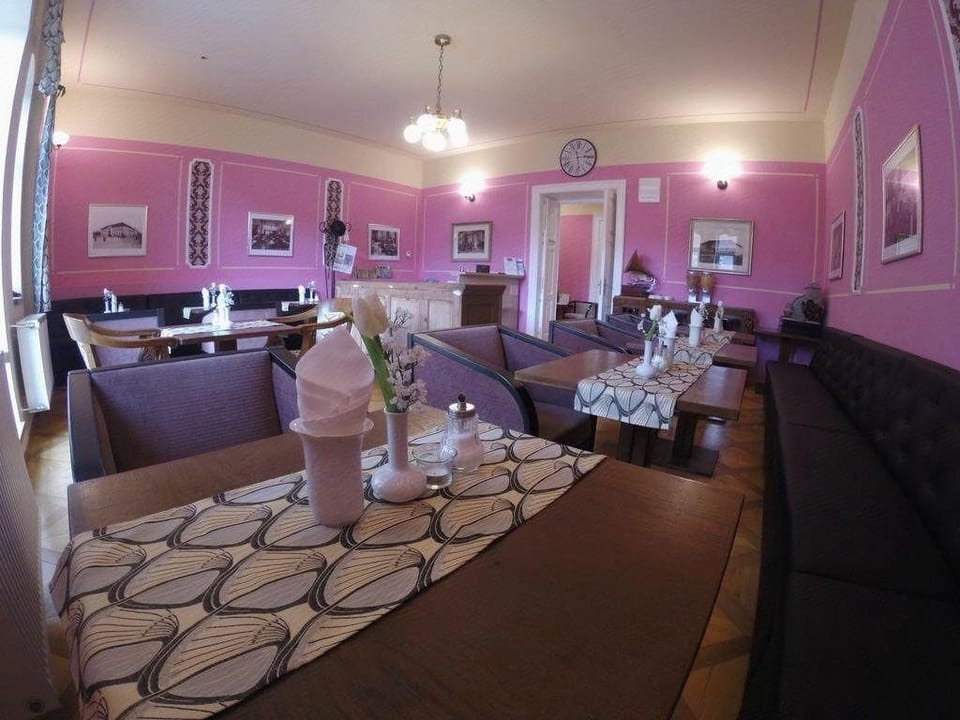 Grand Tabor Hotel in South Bohemian Region