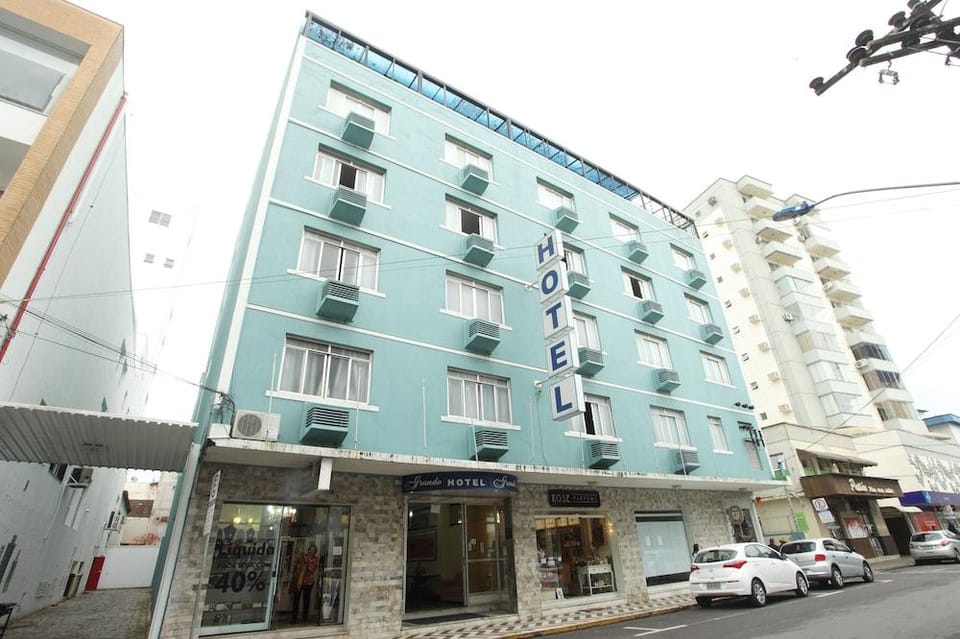 Itajai Express Residence Hotel in Navegantes