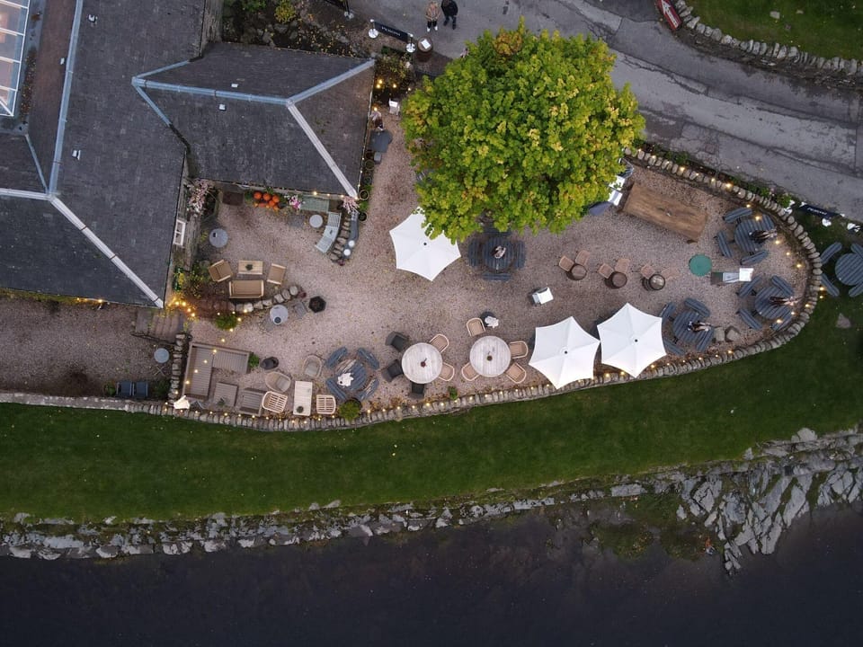 Port Na Craig Inn Hotel in Pitlochry