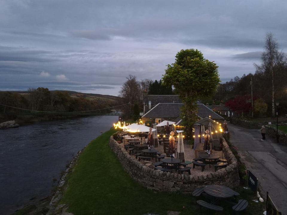 Port Na Craig Inn Hotel in Pitlochry