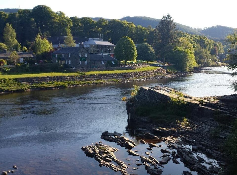 Port Na Craig Inn Hotel in Pitlochry