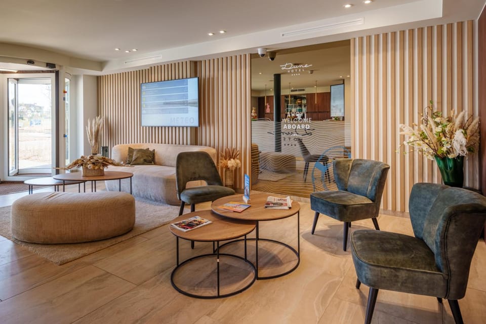 Dune Hotel Nieuwpoort Hotel in Koksijde