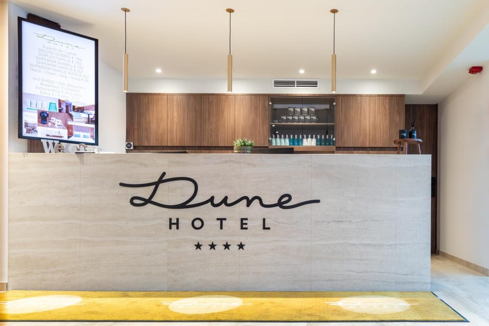Dune Hotel Nieuwpoort Hotel in Koksijde