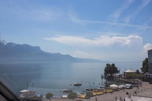 Guest House Le Charlot Inn in Montreux