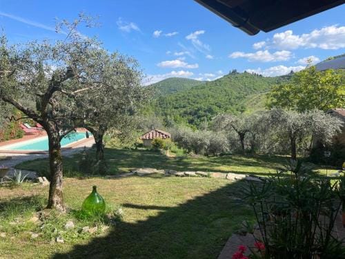 Fontecristina Hotel in Umbria