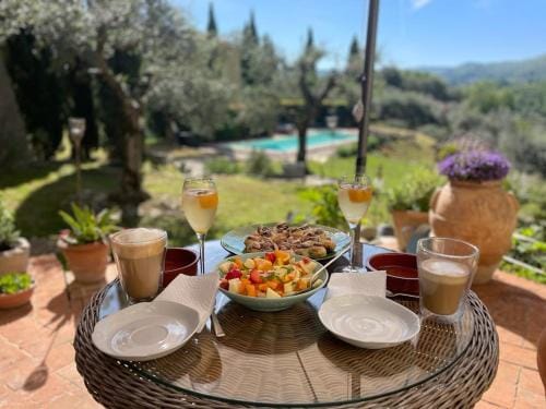 Fontecristina Hotel in Umbria