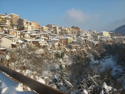 Guestrooms Ross Hotel in Veliko Tarnovo