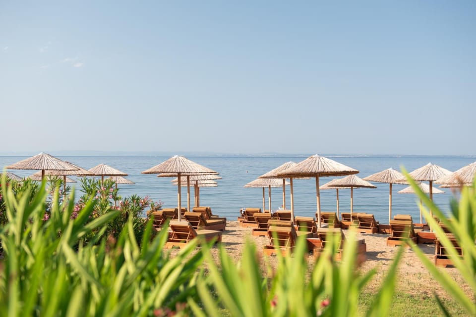 Sea Coast Resort Halkidiki Hotel in Halkidiki