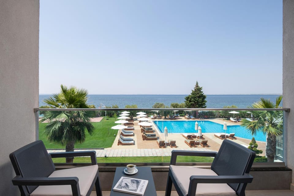 Sea Coast Resort Halkidiki Hotel in Halkidiki