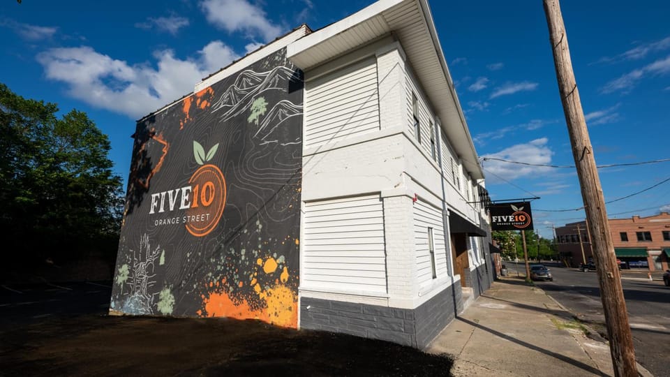 Five10 Orange Street Hotel - Hot Springs Hotel in Hot Springs