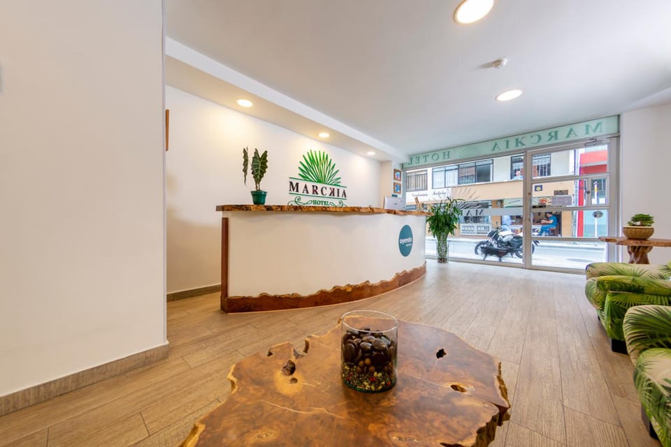 Marckia Hotel Hotel in Armenia