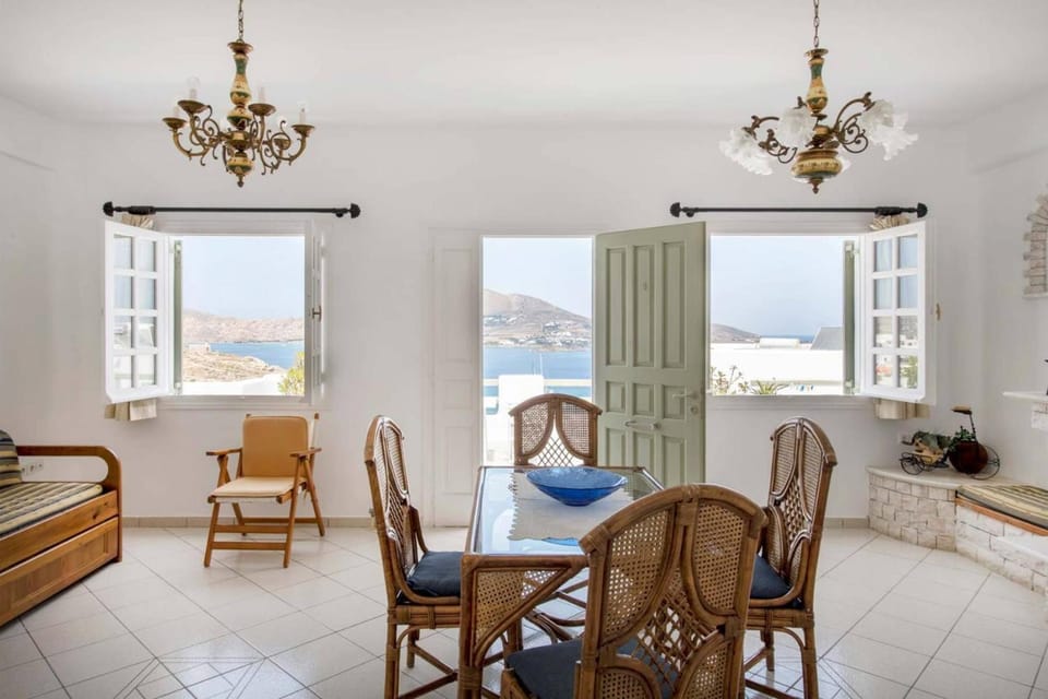 Hara Studios and Apartments Apartment hotel in Naousa