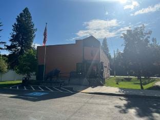 Grizzly Lodge Motel Hotel in Kootenai County