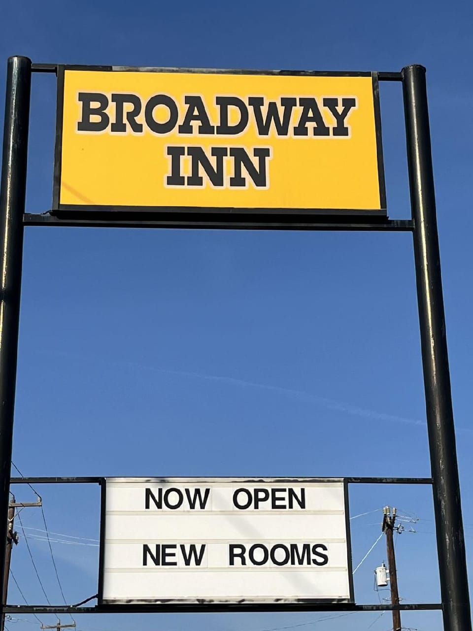 Broadway Inn Hotel in San Antonio