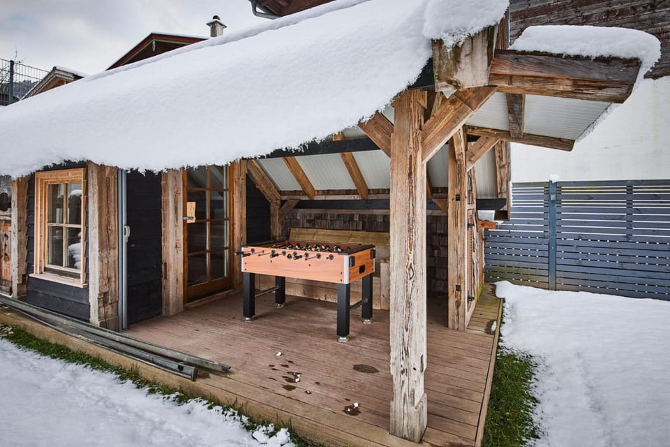 Apartments Enzian Hotel in Salzburgerland