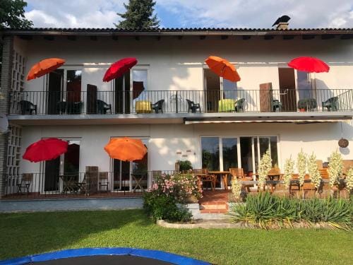 Haus Luca Seeblick Hotel in Carinthia, Austria