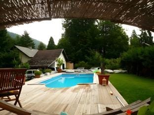 Haus Luca Seeblick Hotel in Carinthia, Austria