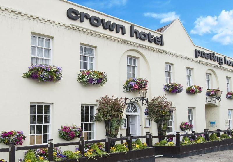 The Crown Hotel Hotel in Bassetlaw District