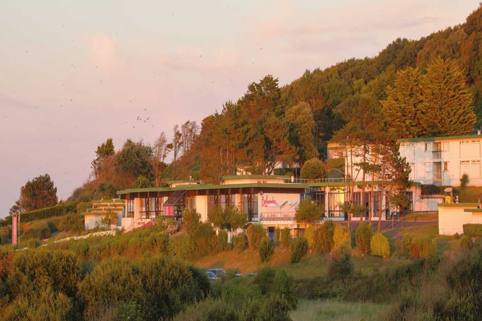 Belambra Colleville Sur Mer Ohama Beach Hotel in Normandy