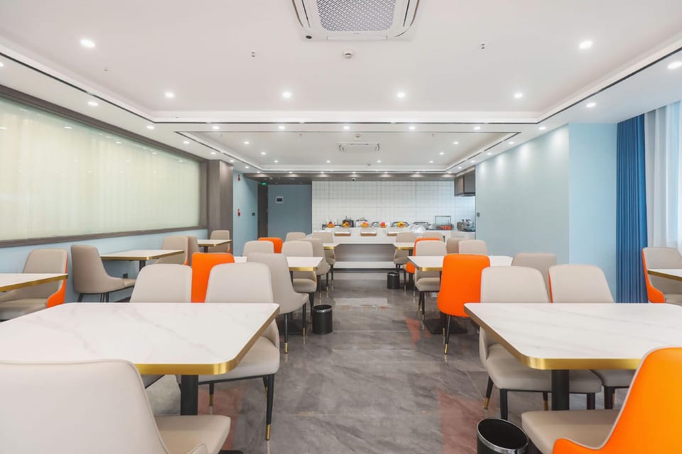 Qingmu Platinum Hotel (Jintan Economic Development Zone) Hotel in Jiangsu