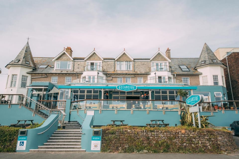 Carnmarth Hotel Hotel in Newquay