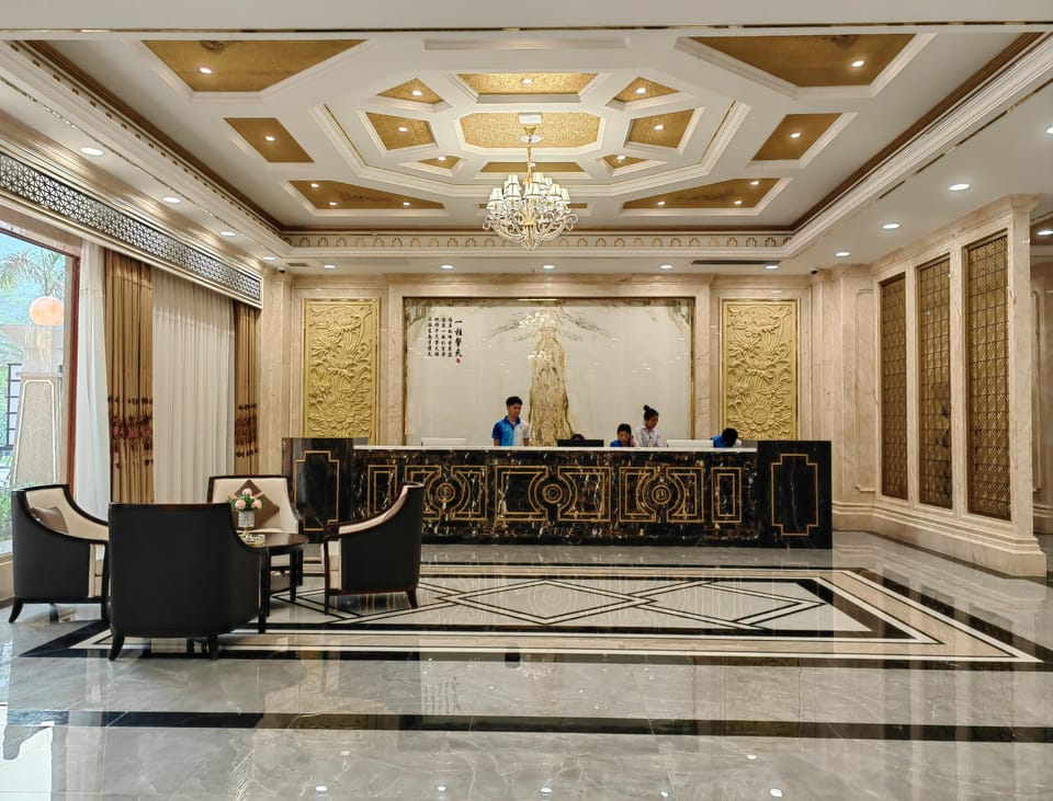 Dansavanh Nam Ngum Resort丹萨旺（天湖）国际旅游度假区 Hotel in Vientiane Prefecture, Laos