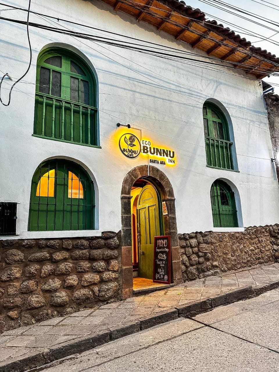 Entrance
