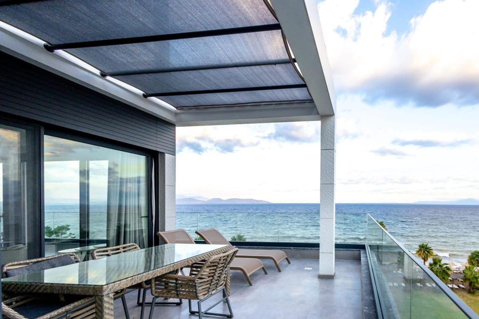 Artan Suites Tatil Evleri Hotel in Aydın Province