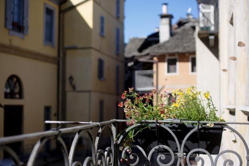 Ca Bussun Hotel in Domodossola