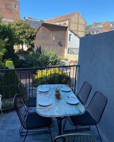 La maison du tripot Hotel in Honfleur