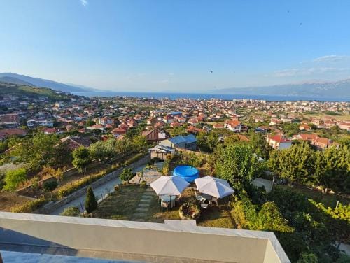 Vila Topalli Hotel in North Macedonia