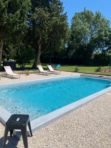 Chambre d'hotes Les Cypres de l'ile Hotel in Villeneuve-lès-Avignon