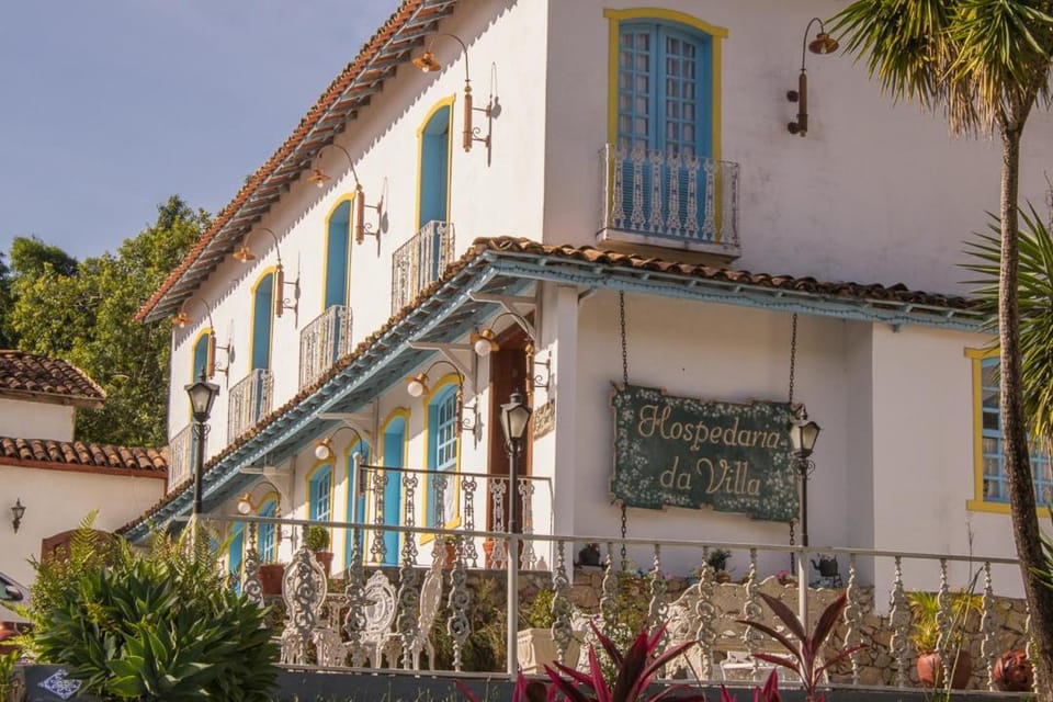 Pousada Hospedaria da Villa Inn in Tiradentes
