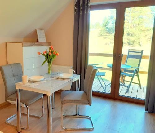 Apartamenty Nad Jeziorem Hotel in Lithuania