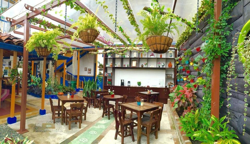 Hotel Ciudad de Segorbe Hostel in Salento
