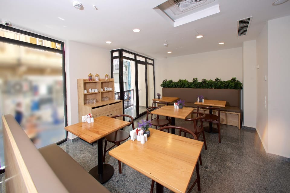 Joy Taksim Hotel in Istanbul