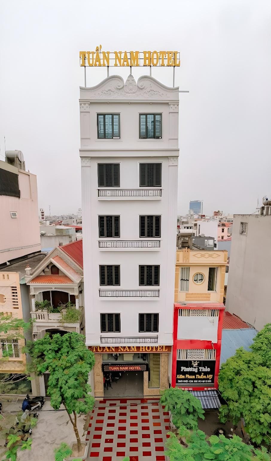 Khách Sạn Tuấn Nam Hotel in Vietnam